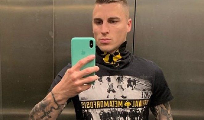 Bosanski nogometaš poručio Karleuši: Zla si!