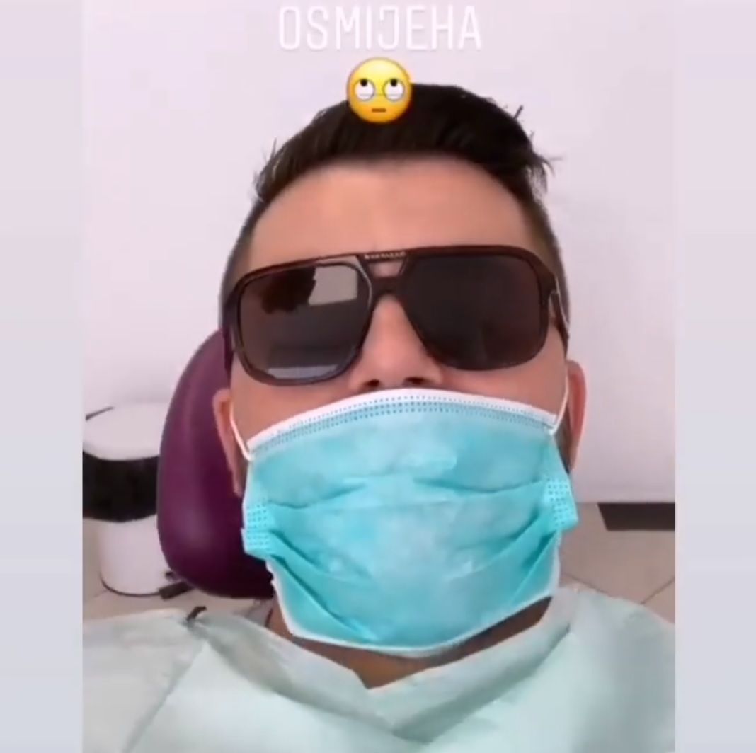 Pobjednik X-Faktora zabrinuo fanove fotkom iz ambulante