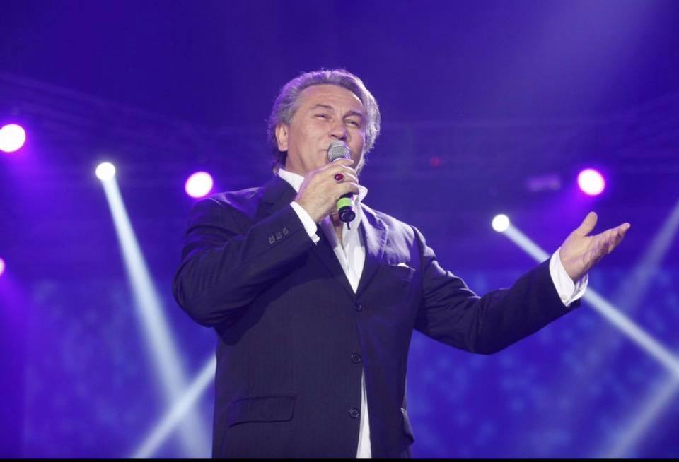 HALID MUSLIMOVIĆ: NE ŽELIM SE SJEĆATI RATA I LJUDI KOJI SU MI OKRENULI LEĐA!