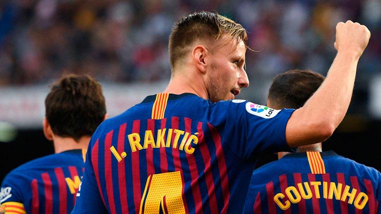 Rakitić odbrojava dane u Barceloni!