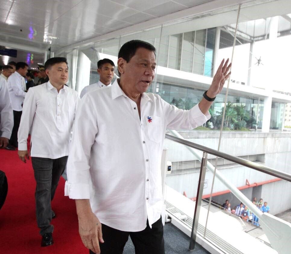 DIKTATOR DUTERTE: JA SAM SE IZLJEČIO OD HOMOSEKSUALIZMA