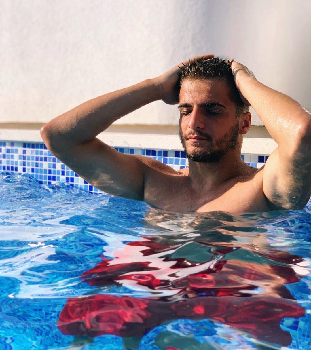 EMIR ALIČKOVIĆ FRONTMEN “LAPSUSA”: SEKS SIMBOL NOVE GENERACIJE