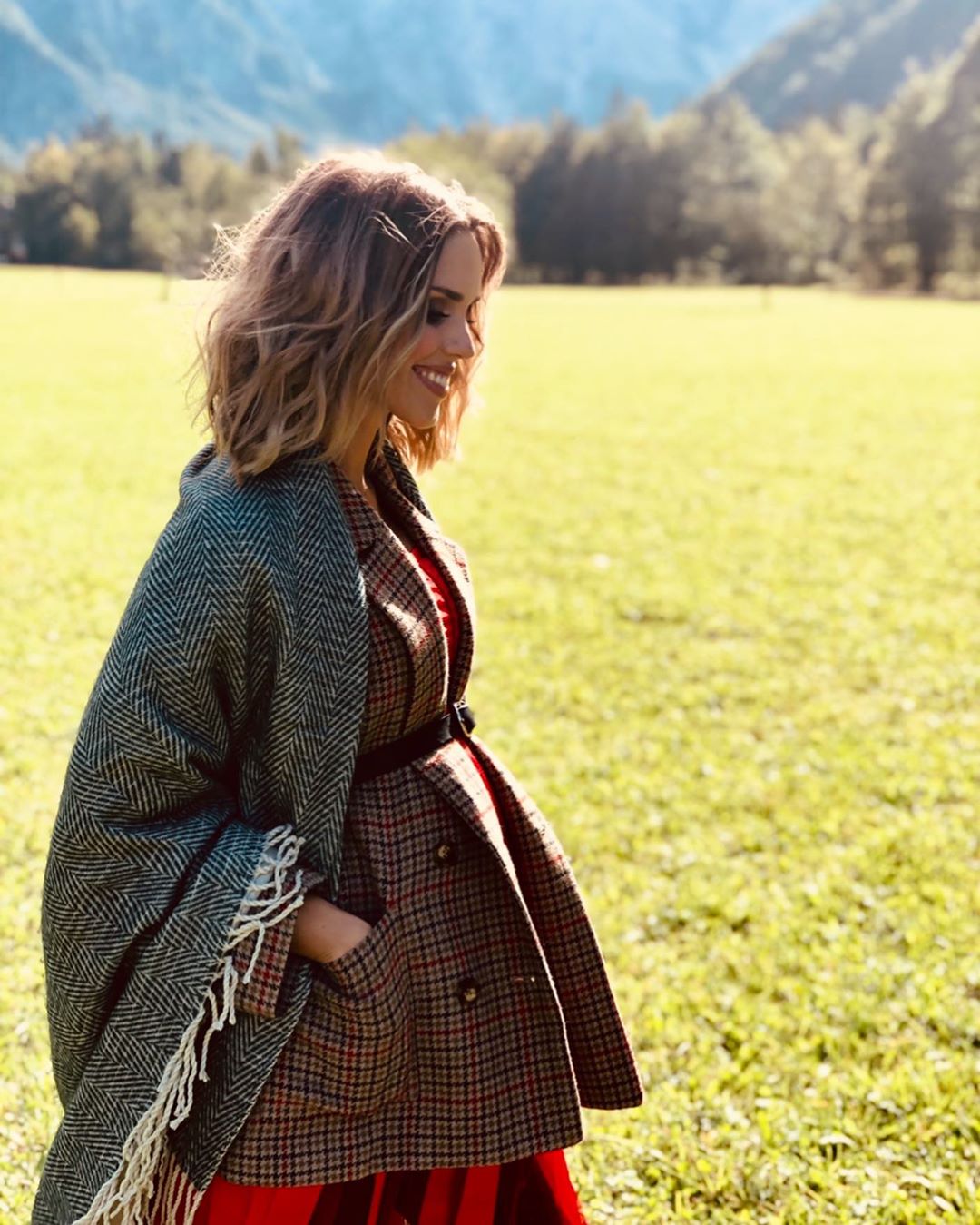 FRANKA BATELIĆ JE ZASIGURNO NAJLJEPŠA TRUDNICA U HRVATSKOJ