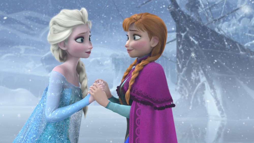 “Frozen 2” proteklog vikenda zaradio čak 350 miliona dolara
