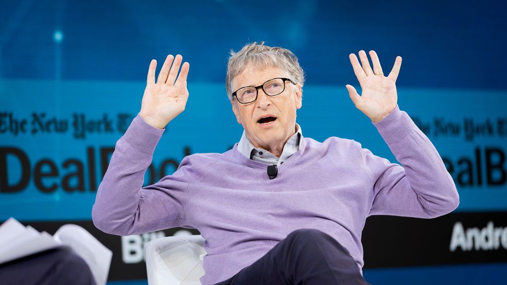 BILL GATES PONOVNO NAJBOGATIJI: PRESTIGAO OSNIVAČA AMAZONA!