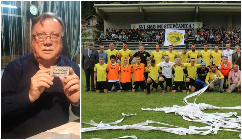 HALID BEŠLIĆ ZABAVLJA JAVNOST: Objavio kako navija za drugorazredni klub!