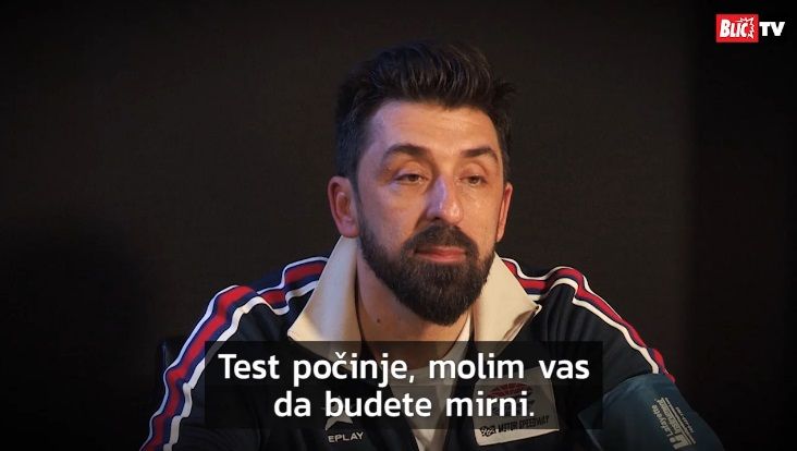 AMI G pijan vodio emisiju, pušio travu a otac mu je ubijen u ratu na Baniji