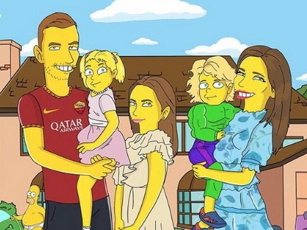 DŽEKO NASMIJAO FANOVE SA SLIKOM PORODICE