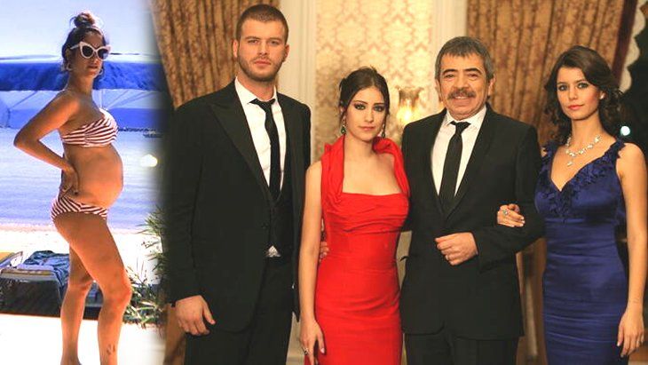 PORODILA SE NAJPLAĆENIJA TURSKA GLUMICA