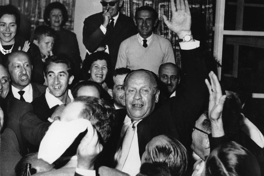 Tko je bio Schindler? Dokaz da se ljudi tri puta mjenjaju