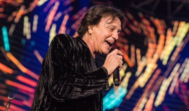 Zapalio beogradsku Arenu: Zdravko Čolić obara sve rekorde