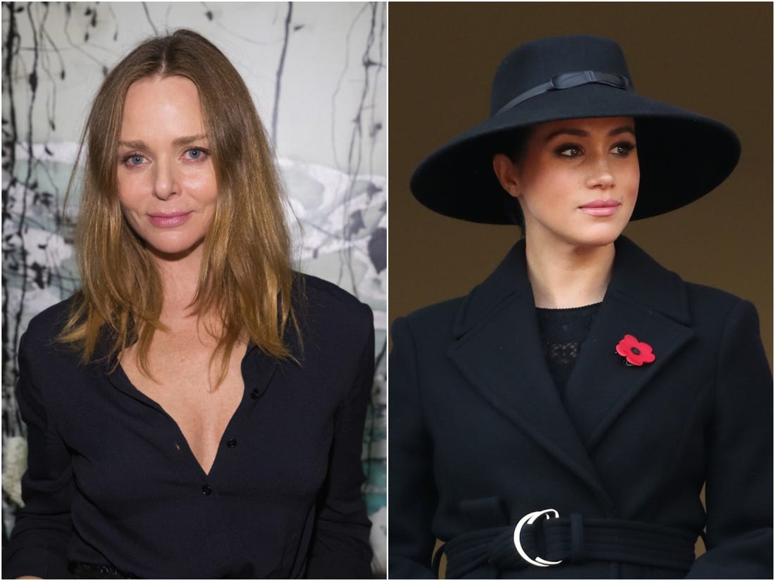 RAZLOG JE BIZARAN: DIZAJNERICA OBJAVILA FOTKU MEGHAN MARKLE PA JU IZBRISALA