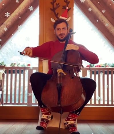 HAUSER SVAKI DAN PROVODI NA JEDNOM MJESTU