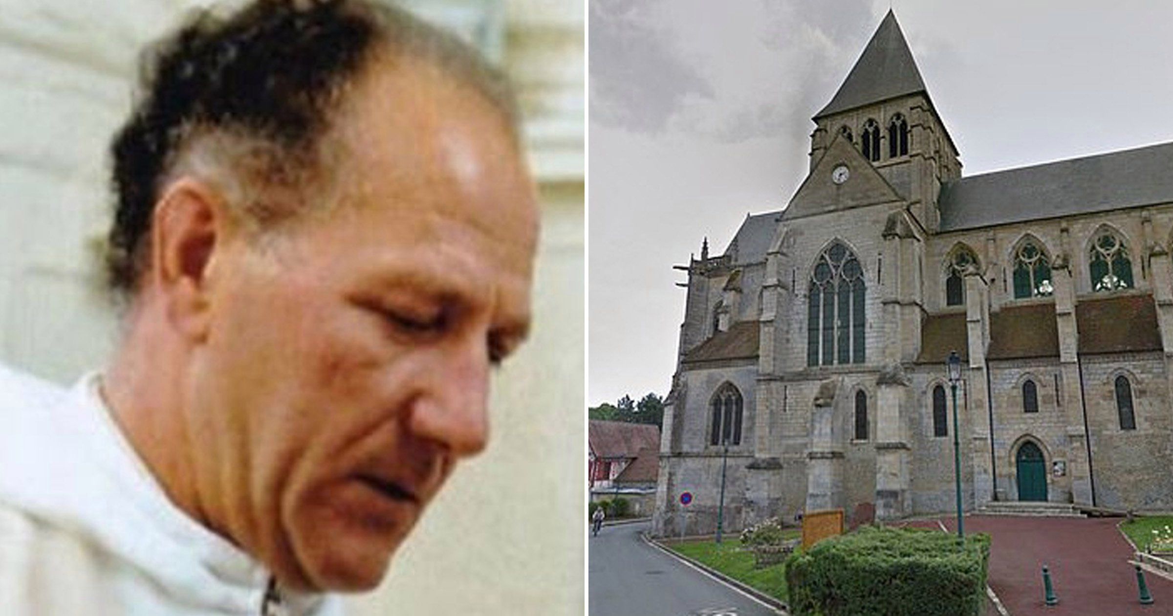 TINEJDŽER UBIO SVEĆENIKA -SVOG PEDOFILA