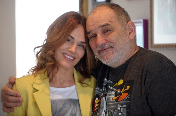 Đorđe Balašević još se nije oporavio od stentova, a njegova voljena ne ustručava se pred izazovima