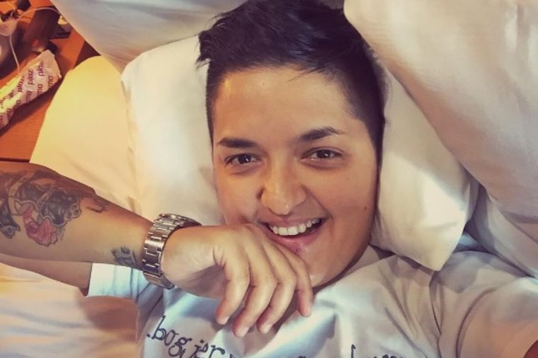 MARIJA ŠERIFOVIĆ IMA SKROMNE ŽELJE ZA 2020: SPAVANJE I SIGURNA PUTOVANJA!