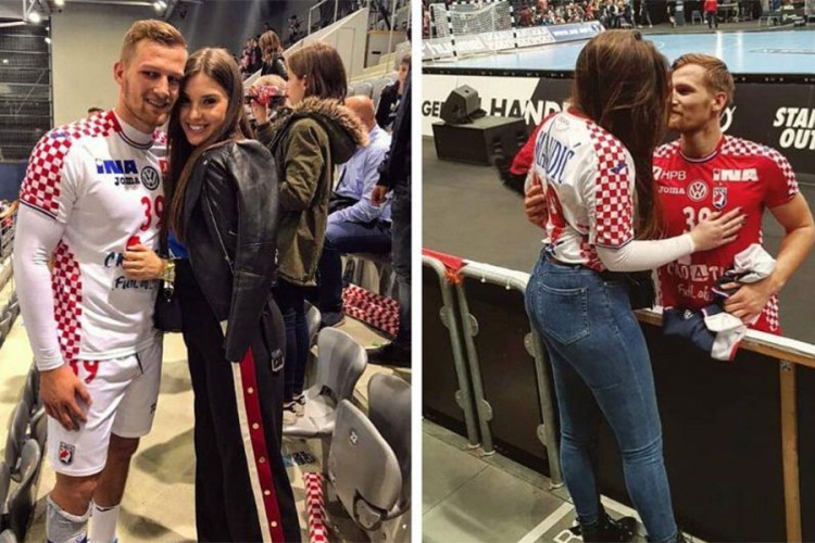 MOSTARKA OSVOJILA SRCE NAJZGODNIJEG HRVATSKOG RUKOMETAŠA