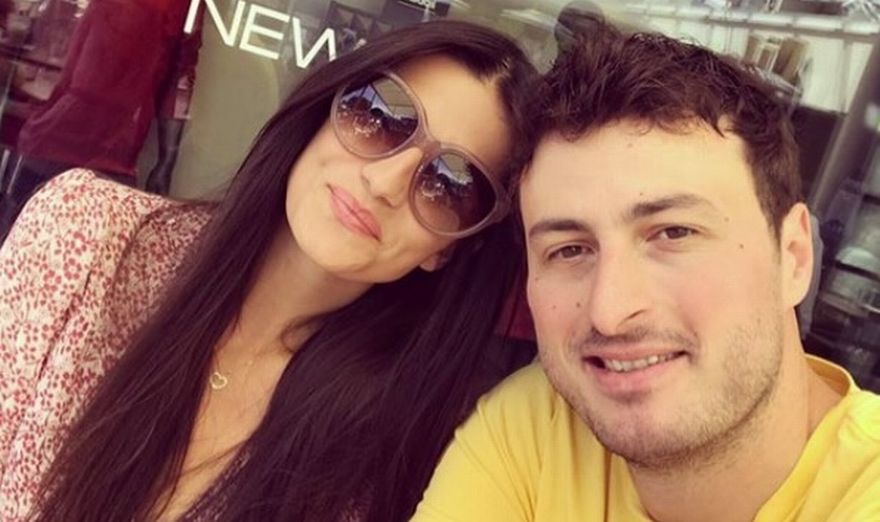 NJEŽNIJA POLOVICA DOMAGOJA DUVNJAKA IMA OSMIJEH OD MILIJUN DOLARA!