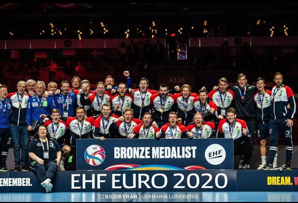 KAUBOJI DANAS PROTIV ŠPANJOLSKE ZA PRVO EUROPSKO ZLATO!!! NORVEŠKA OSVOJILA TREĆE MJESTO NA EURU!