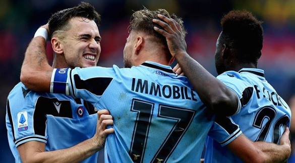 JUVENTUS, INTER I LAZIO SE POSKLIZNULI U BORBI ZA TITULU!!! NBA LIGA U ZNAKU BROJA 24!