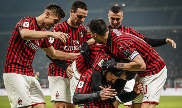 MILAN NAKON PRODUŽETAKA BOJI OD TORINA