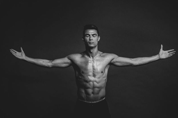 CRISTIANO RONALDO: 34-GODIŠNJAK U TIJELU MLADIĆA