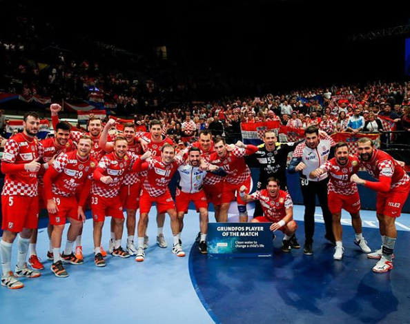 NEZAUSTAVLJIVI KAUBOJI PORAZILI DOMAĆINA AUSTRIJU I NASTAVILI NIZ POBJEDA!!! SIGURNE POBJEDE NJEMAČKE I ŠPANJOLSKE!