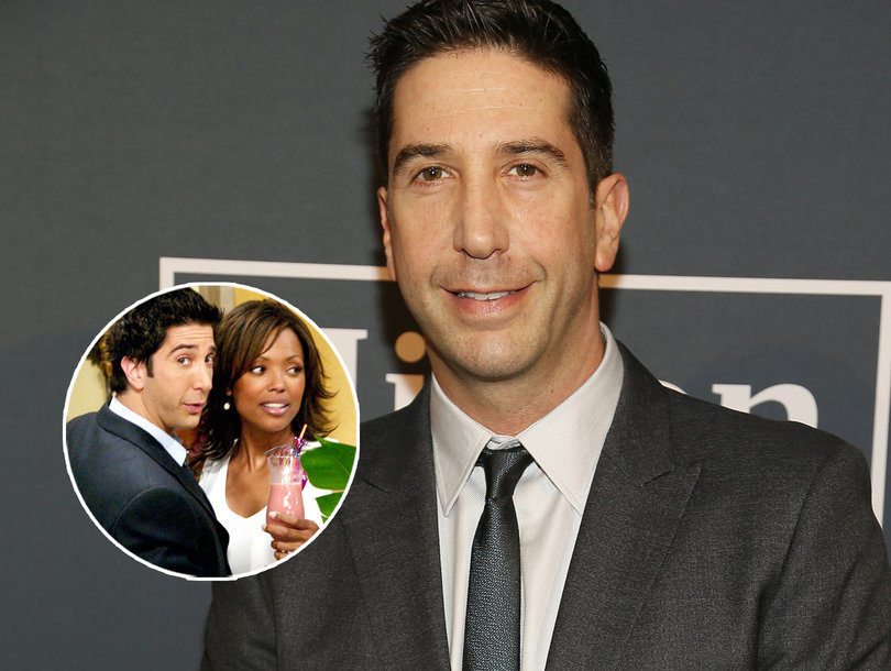 NAJZABAVNIJI LIK “PRIJATELJA”: MORAO SAM URGIRATI DA ROSS IMA DJEVOJKU DRUGE RASE!