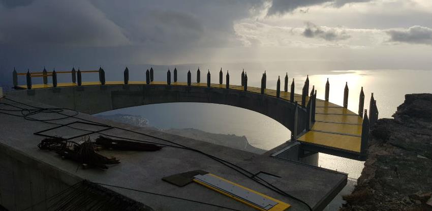 SAVRŠENO ZA ŠETNJU KROZ OBLAKE: USKORO SPEKTAKULARNA NEBESKA ŠETNICA NA BIOKOVU