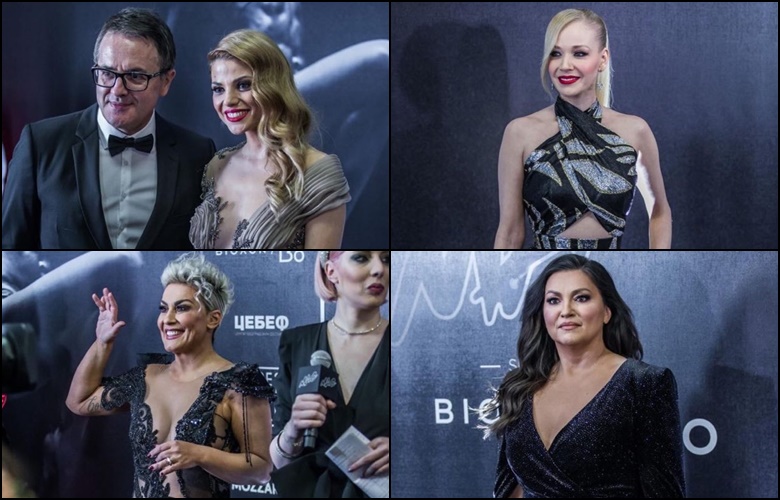 BEOGRAD: ODRŽAN MUSIC AWARDS CEREMONY (MAC), BROJNE ZVIJEZDE ZABLISTALE!