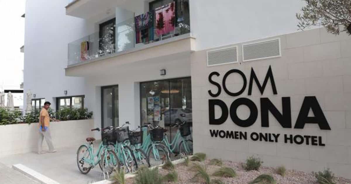 RAJ ZA ŽENE: OTVOREN PRVI HOTEL U KOJI SU DOBRODOŠLE SAMO PRIPADNICE LJEPŠEG SPOLA!