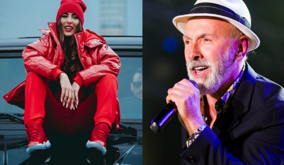 SPOJ NESPOJIVOG: DINO MERLIN I TRAP DIVA SENIDAH SNIMILI DUET!