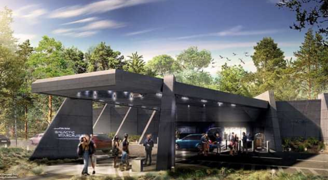 USKORO ĆETE MOĆI ODSJESTI U DISNEY HOTELU INSPIRIRANOM FILMOM “STAR WARS”