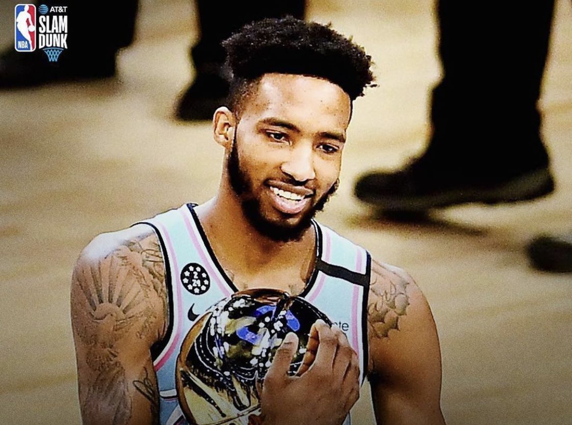 DERRICK JONES NAJBOLJI U ZAKUCAVANJU!!! ADEBAYO NAJBOLJI U SKILL TAKMIČENJU!