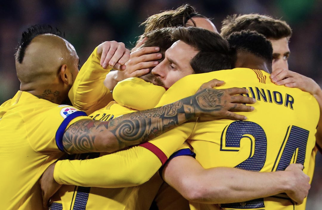 BARCELONA SIGURNA PROTIV GETAFEA!!! PSG U NEVJEROVATNOJ UTAKMICI OSVOJIO SAMO JEDAN BOD!