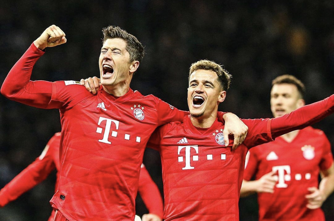 LEWANDOWSKI SA DVA POGOTKA SRUŠIO SNOVE PADERBORNA