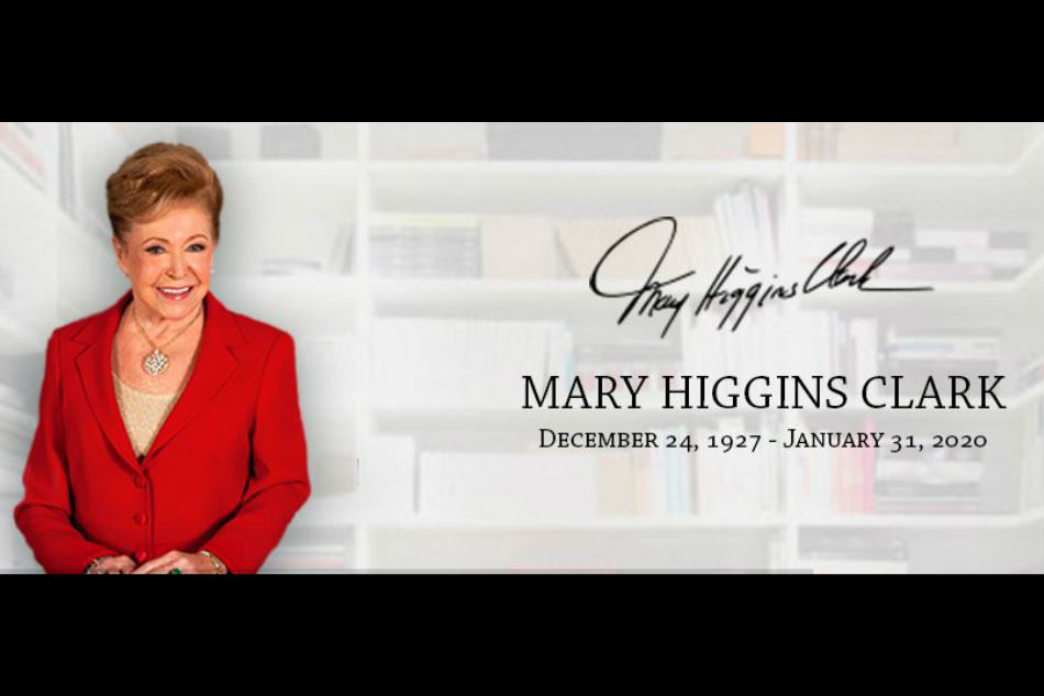 PREMINULA MARY HIGGINS CLARK – “KRALJICA NAPETOSTI”!