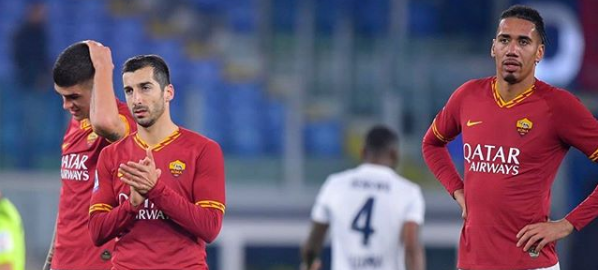 ROMA JOŠ JEDNOM RAZOČARALA: BOLOGNA SLAVILA NA OLIMPICU
