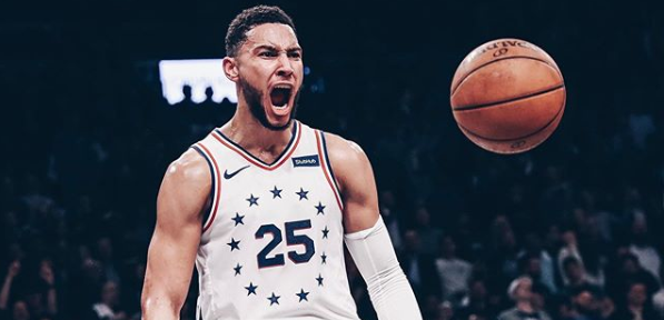 BEN SIMMONS PREDVODIO PHILADELPHIU DO POBJEDE NAD CLIPPERSIMA