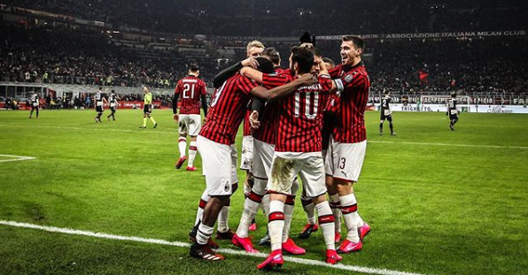 MILAN I JUVENTUS REMIZIRALI U POLUFINALU KUPA ITALIJE