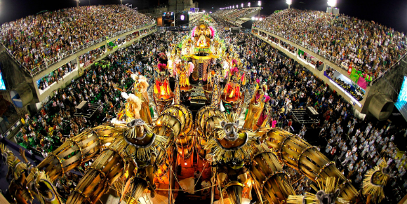 NAJPOZNATIJI I NAJVEĆI SVJETSKI KARNEVALI