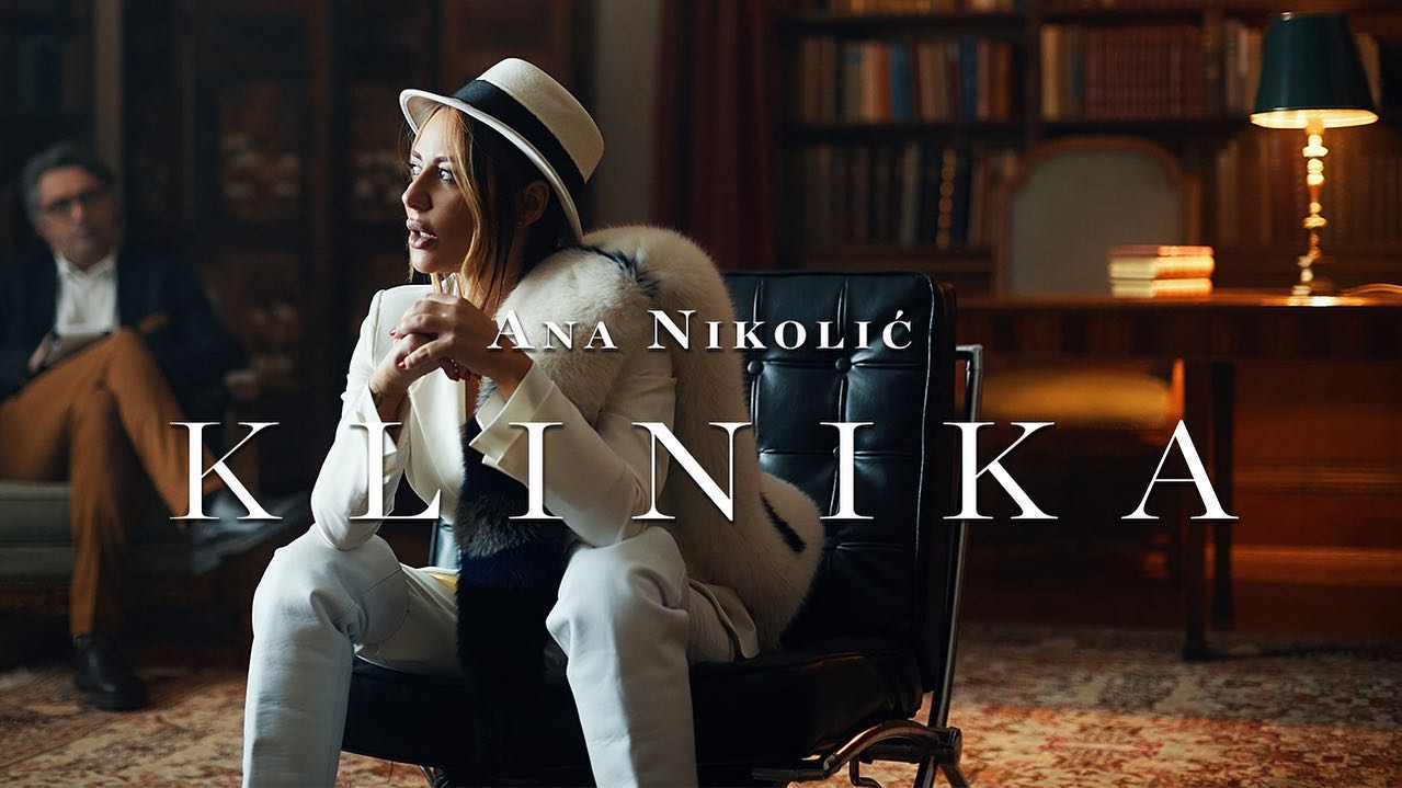 ANA NIKOLIĆ PUSTILA NOVU PJESMU “BILO JE LEPO” (video)