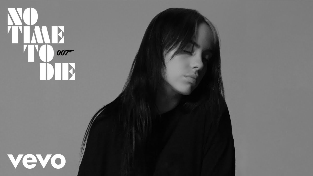 BILLIE EILISH IZBACILA DUGOOČEKIVANU BALADU ZA JAMES BONDA!