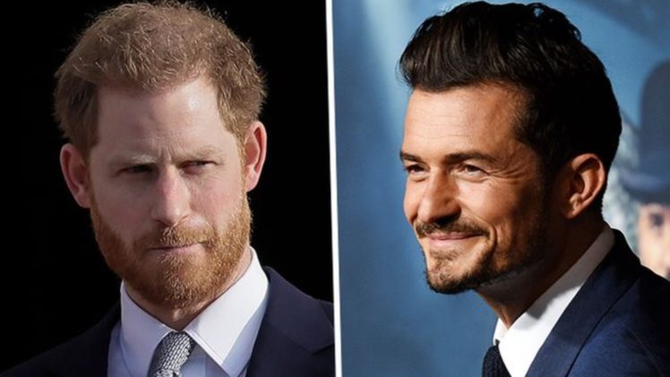 STIŽE ANIMIRANI FILM O KRALJEVSKOJ OBITELJI! ORLANDO BLOOM KAO PRINC HARRY!