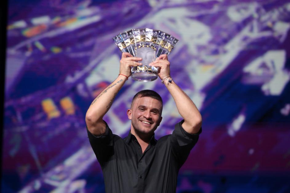 GLEDATELJI IZABRALI: DAMIR KEDŽO JE OVOGODIŠNJI PREDSTAVNIK HRVATSKE NA EUROSONGU