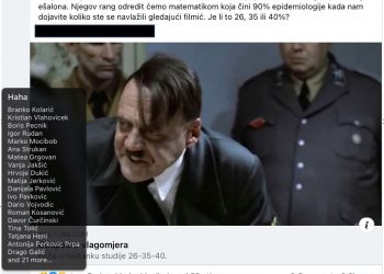 LAUC POTVRDIO NAŠA PISANJA O MJERAMA, BILL GATES IZNIO POZITIVAN ŠOK