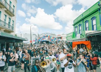 Najveći festival na otvorenom u Novom Zelandu