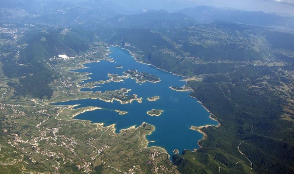 NAJNOVIJI HRVATSKI PARK PRIRODE DINARA