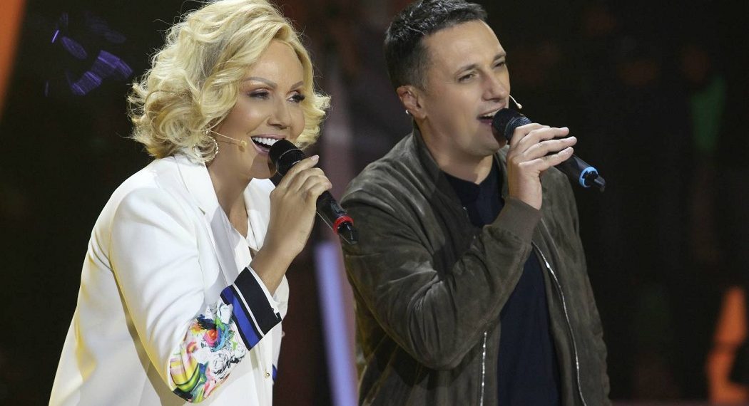 TKO JE BOLJI: Poslušajte duet Lepe Brene i Andrije Miloševića