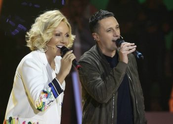 TKO JE BOLJI: Poslušajte duet Lepe Brene i Andrije Miloševića